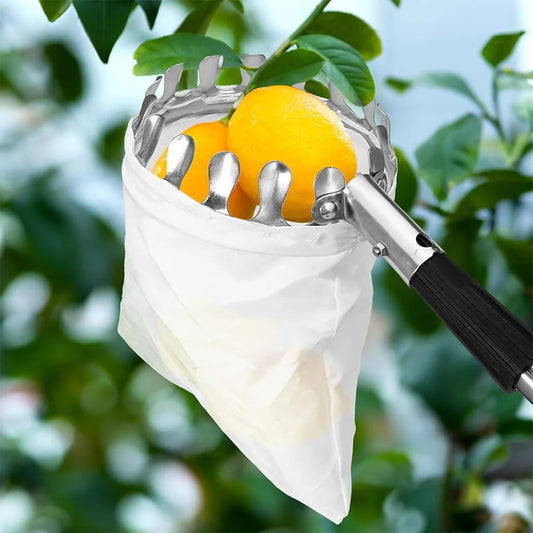 Heavy-Duty Fruit Picker Tool 🍎