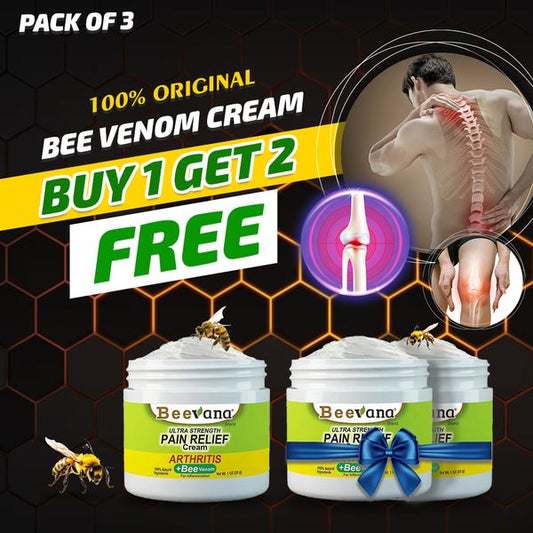 𝐎𝐑𝐈𝐆𝐈𝐍𝐀𝐋™ 𝐁𝐞𝐞 𝐕𝐞𝐧𝐨𝐦 𝐉𝐨𝐢𝐧𝐭 𝐚𝐧𝐝 𝐁𝐨𝐧𝐞 𝐓𝐡𝐞𝐫𝐚𝐩𝐲 𝐂𝐫𝐞𝐚𝐦 🐝(🔥𝐁𝐔𝐘 1 𝐆𝐄𝐓 2 𝐅𝐑𝐄𝐄🔥) 𝐓𝐫𝐮𝐬𝐭𝐞𝐝 𝐛𝐲 50,000+ 𝐇𝐚𝐩𝐩𝐲 𝐂𝐮𝐬𝐭𝐨𝐦𝐞𝐫𝐬