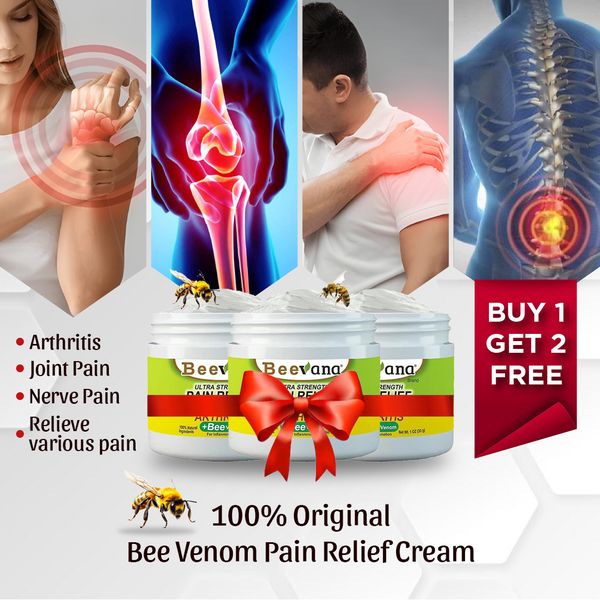 𝐎𝐑𝐈𝐆𝐈𝐍𝐀𝐋™ 𝐁𝐞𝐞 𝐕𝐞𝐧𝐨𝐦 𝐉𝐨𝐢𝐧𝐭 𝐚𝐧𝐝 𝐁𝐨𝐧𝐞 𝐓𝐡𝐞𝐫𝐚𝐩𝐲 𝐂𝐫𝐞𝐚𝐦 🐝(🔥𝐁𝐔𝐘 1 𝐆𝐄𝐓 2 𝐅𝐑𝐄𝐄🔥) 𝐓𝐫𝐮𝐬𝐭𝐞𝐝 𝐛𝐲 50,000+ 𝐇𝐚𝐩𝐩𝐲 𝐂𝐮𝐬𝐭𝐨𝐦𝐞𝐫𝐬